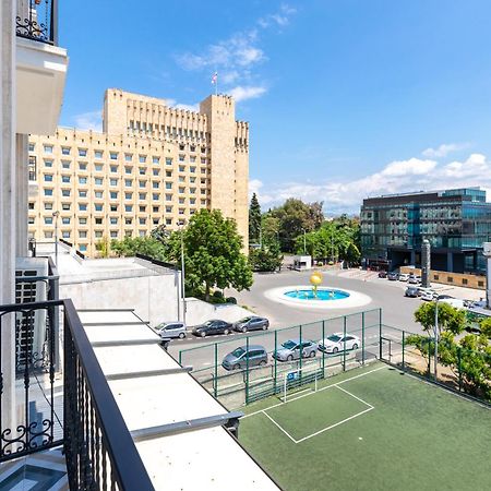 Sololaki Inn Tiflis Exterior foto