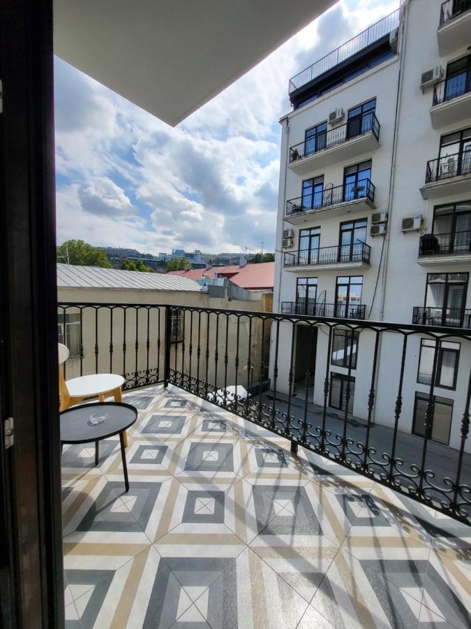 Sololaki Inn Tiflis Exterior foto