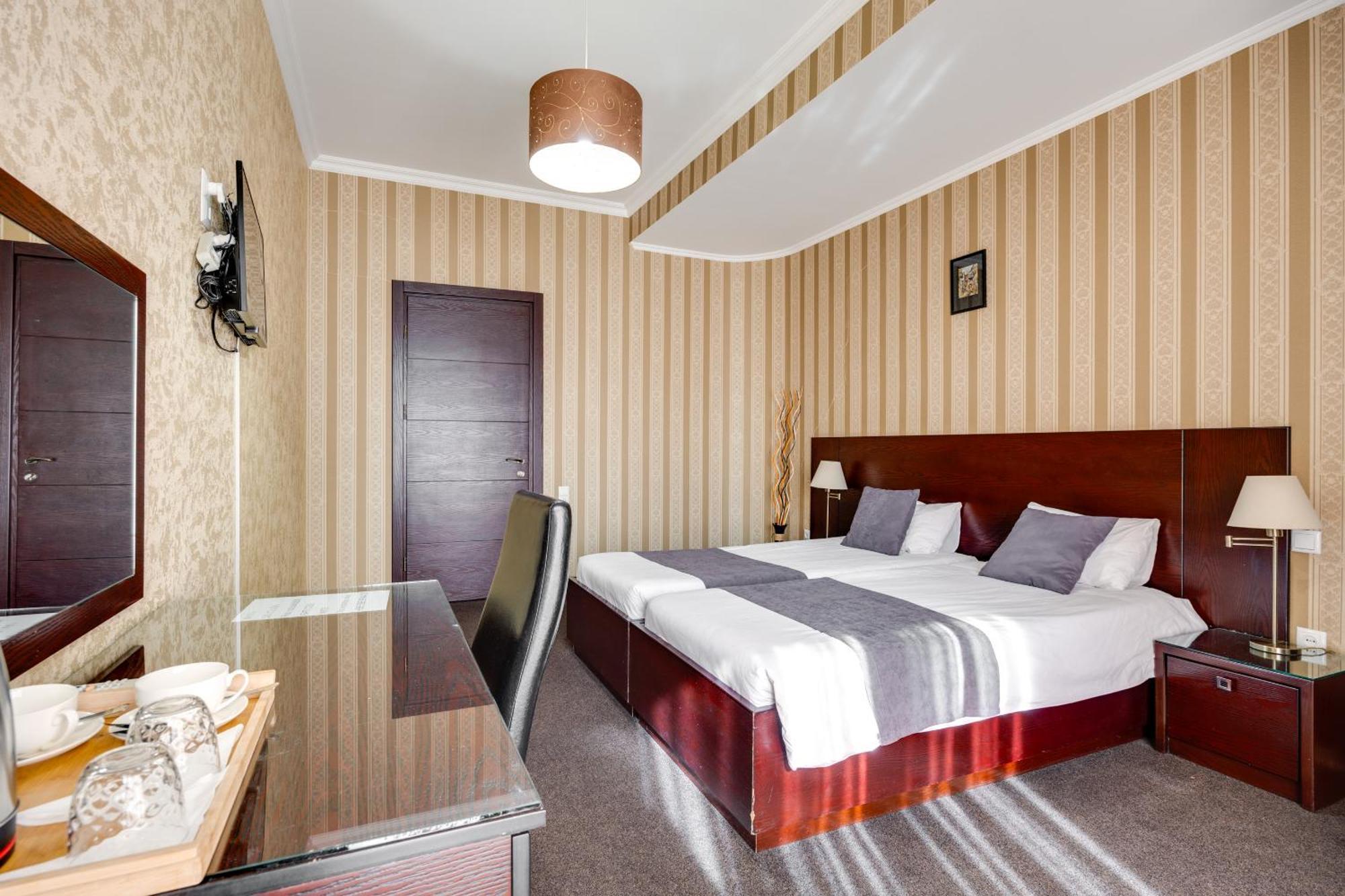 Sololaki Inn Tiflis Exterior foto